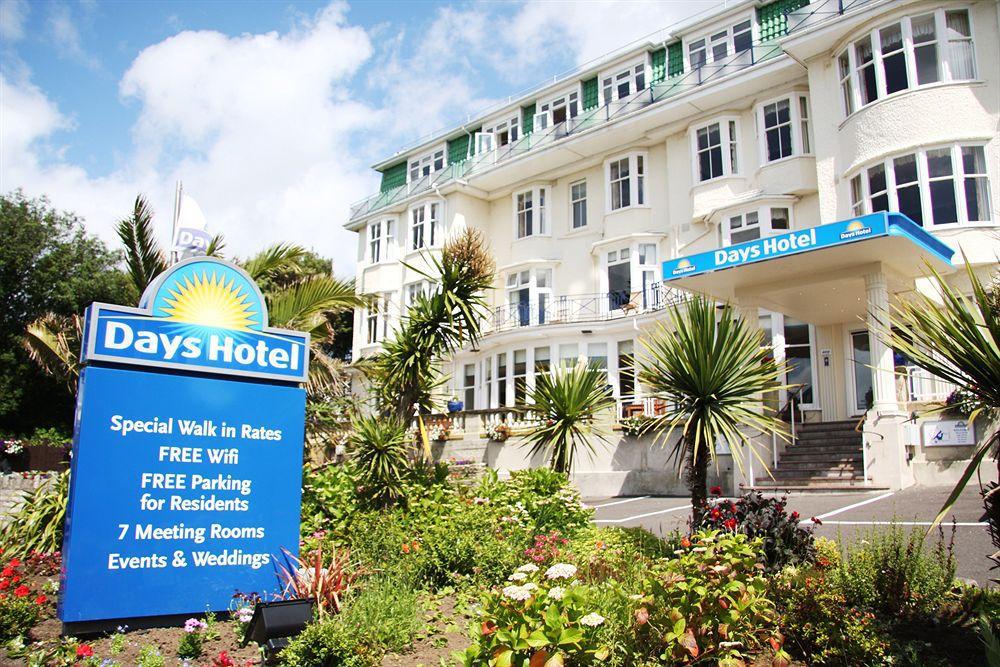 Marsham Court Hotel Bournemouth Exteriér fotografie