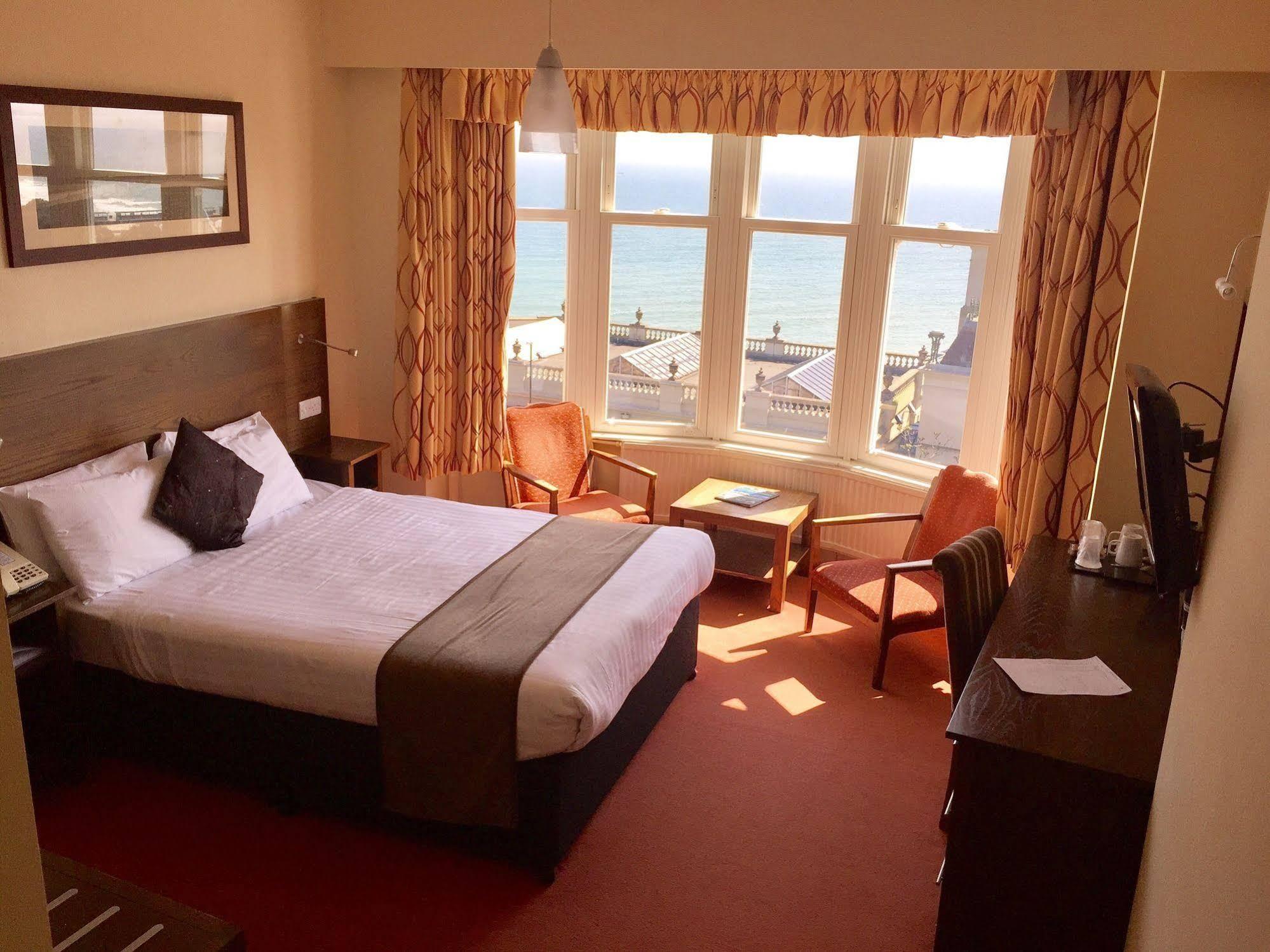 Marsham Court Hotel Bournemouth Exteriér fotografie