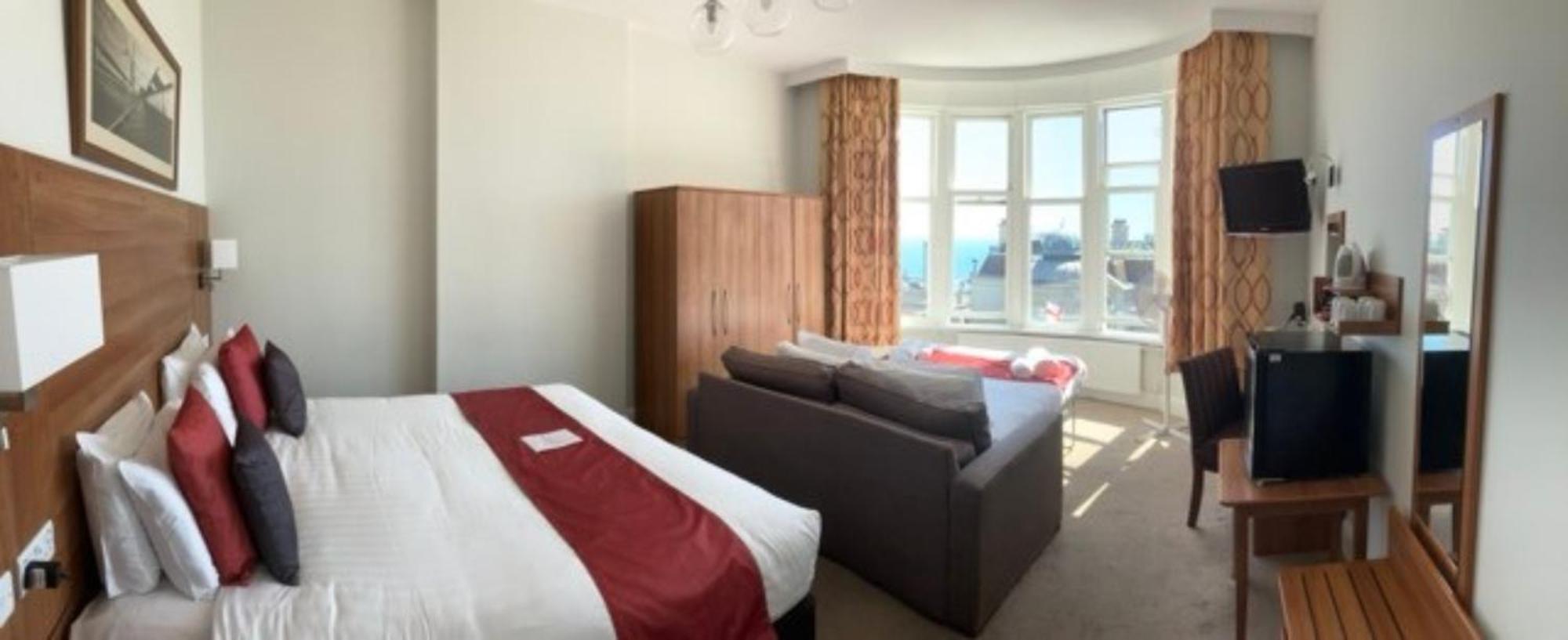 Marsham Court Hotel Bournemouth Exteriér fotografie