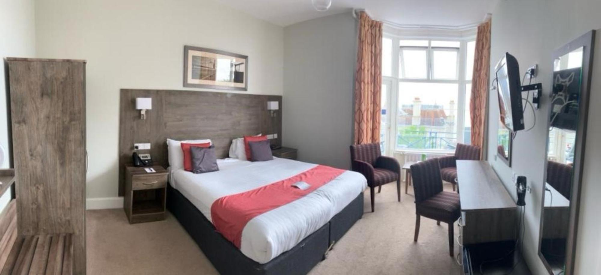 Marsham Court Hotel Bournemouth Exteriér fotografie
