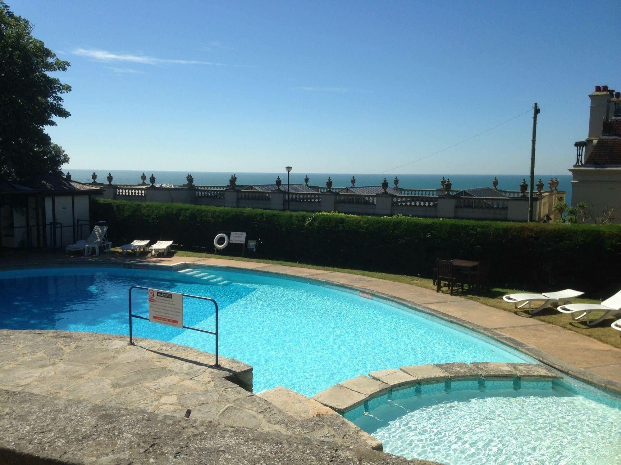 Marsham Court Hotel Bournemouth Exteriér fotografie